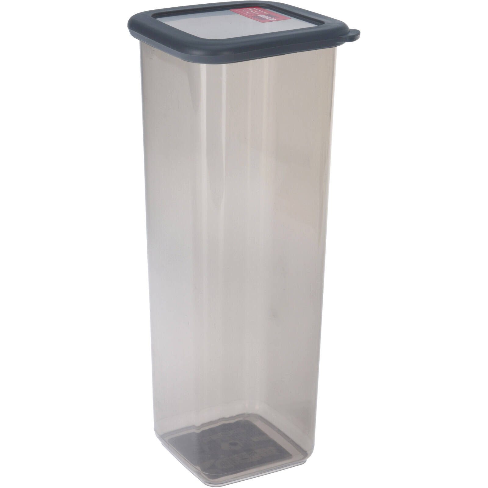 Storage solutions Vorratsdose Lebensmittelbehälter aus Kunststoff SMART MODULAR, 2000 ml, Kunststoff, (1 Stück, 1 Stück), SMART MODULAR