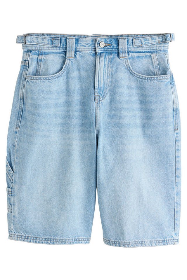 Next Jeansshorts Denim-Jorts-Shorts im Utility-Stil (1-tlg)