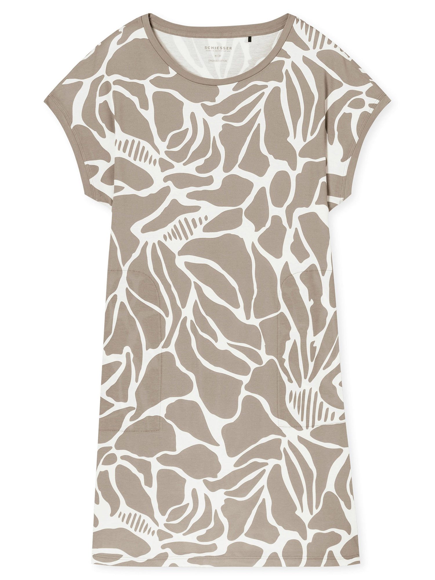 Schiesser Nachthemd Modern Nightwear Nacht-hemd schlafmode günstig online kaufen