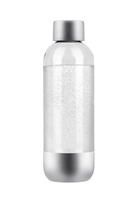 AQVIA Wassersprudler Flasche Aqvia PET Water Bottle