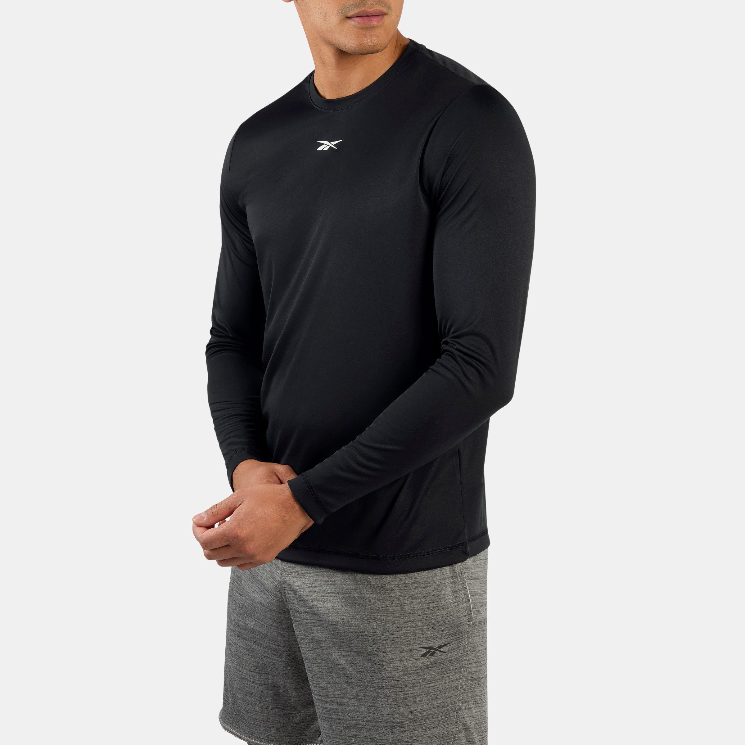 Reebok T-Shirt ID TRAIN LS TECH TEE (1-tlg)