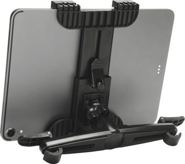 Speedlink PORTUS Headrest Mount Tablet-Halterung, (bis 11 Zoll)