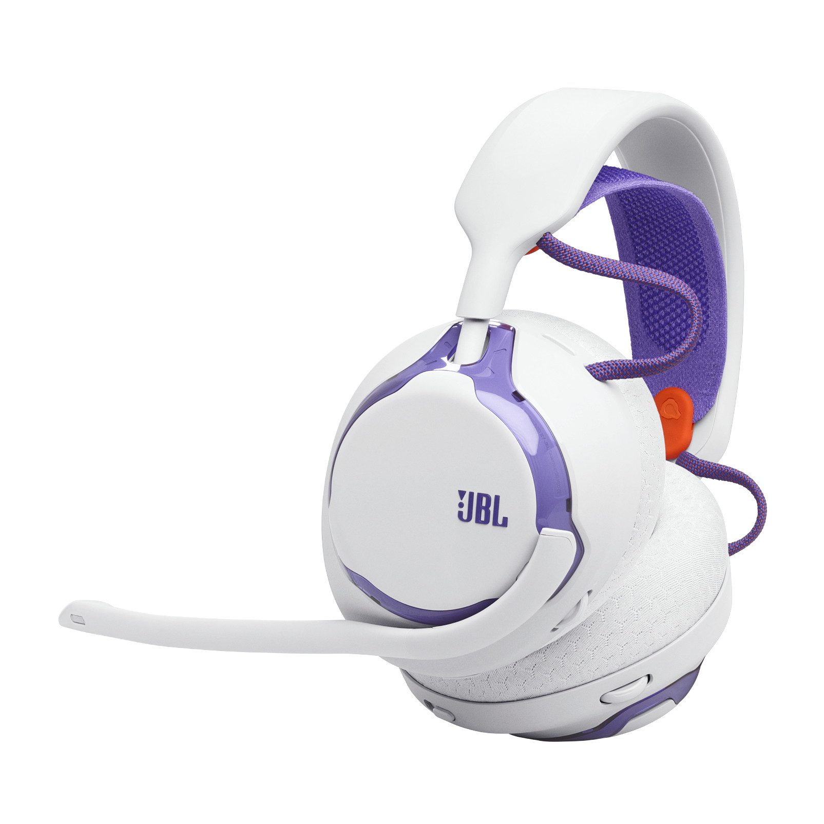 JBL Quantum 650 - Kabelloses Gaming-Headset für mehrere Plattformen Gaming-Headset (Freisprechfunktion, A2DP Bluetooth)