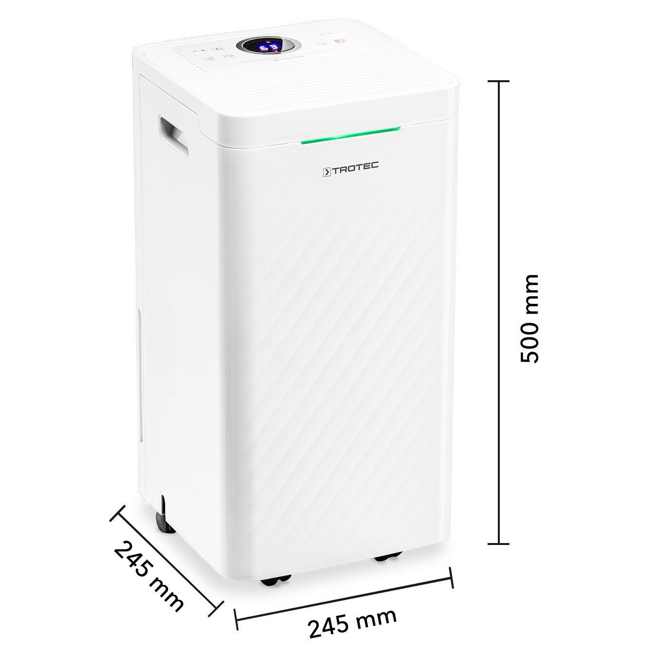 TROTEC Luftentfeuchter TTK 27 HEPA günstig online kaufen