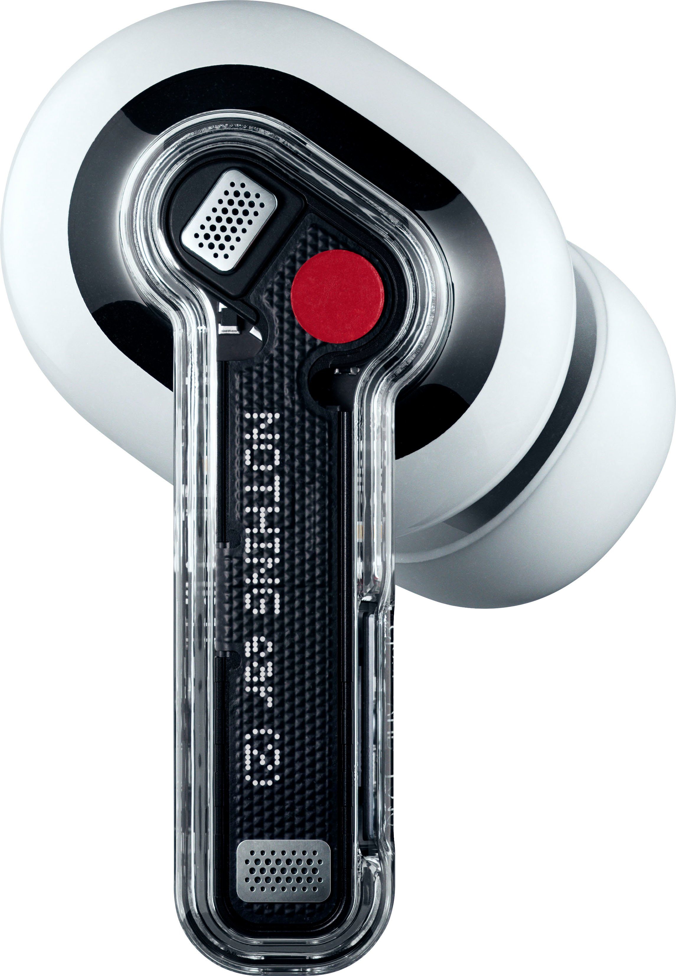 NOTHING Ear 2 Kopfhörer (Active Noise Cancelling (ANC), Hi-Res, A2DP Bluetooth, AVRCP Bluetooth, HFP, SPP)