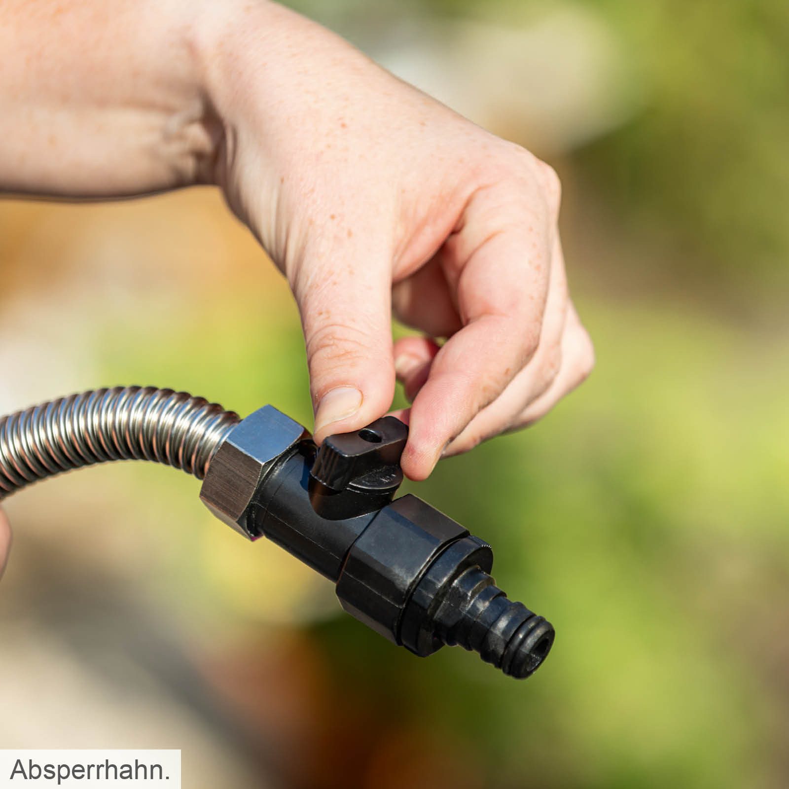 Scheppach Regenfasspumpe RBP350