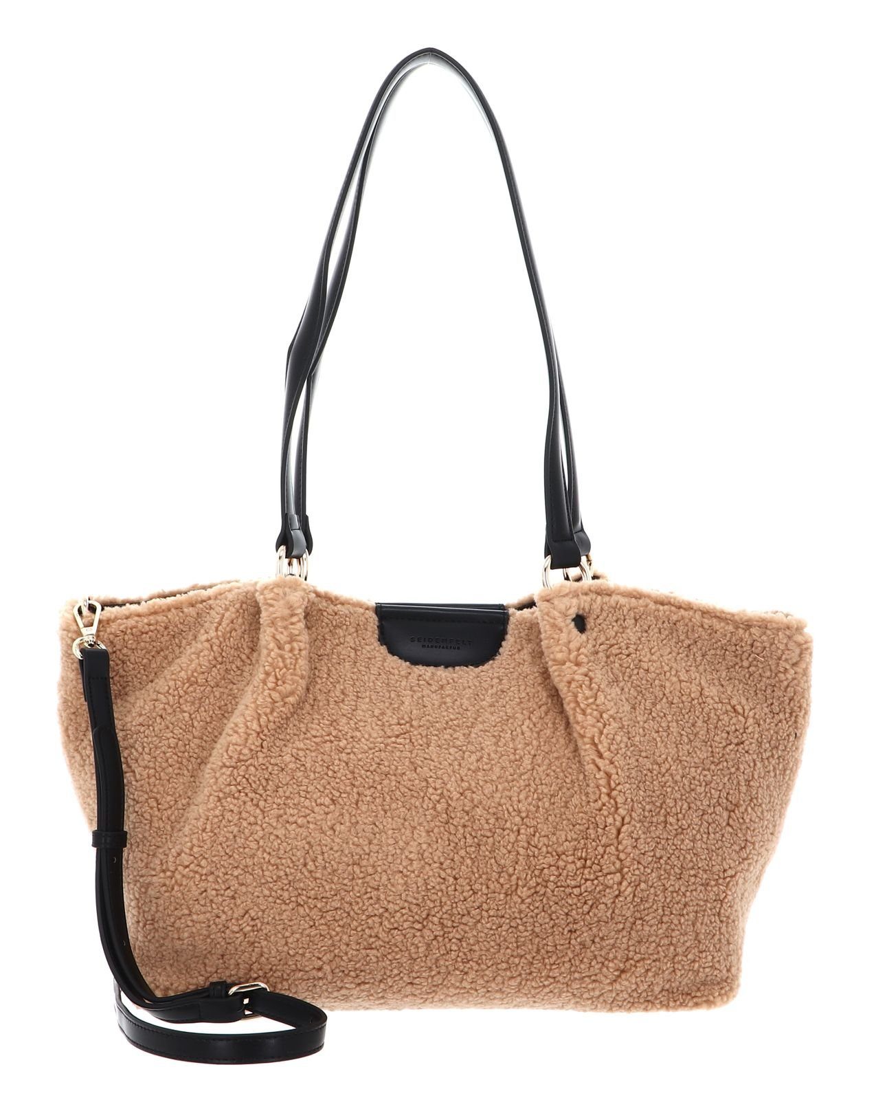 Seidenfelt Manufaktur Shopper Jutis (Set, 2-tlg)