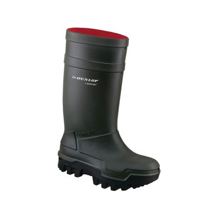 Dunlop Sicherheitswinterstiefel Purofort Thermo+ Full Safety Gr.46–11 grün Stiefel