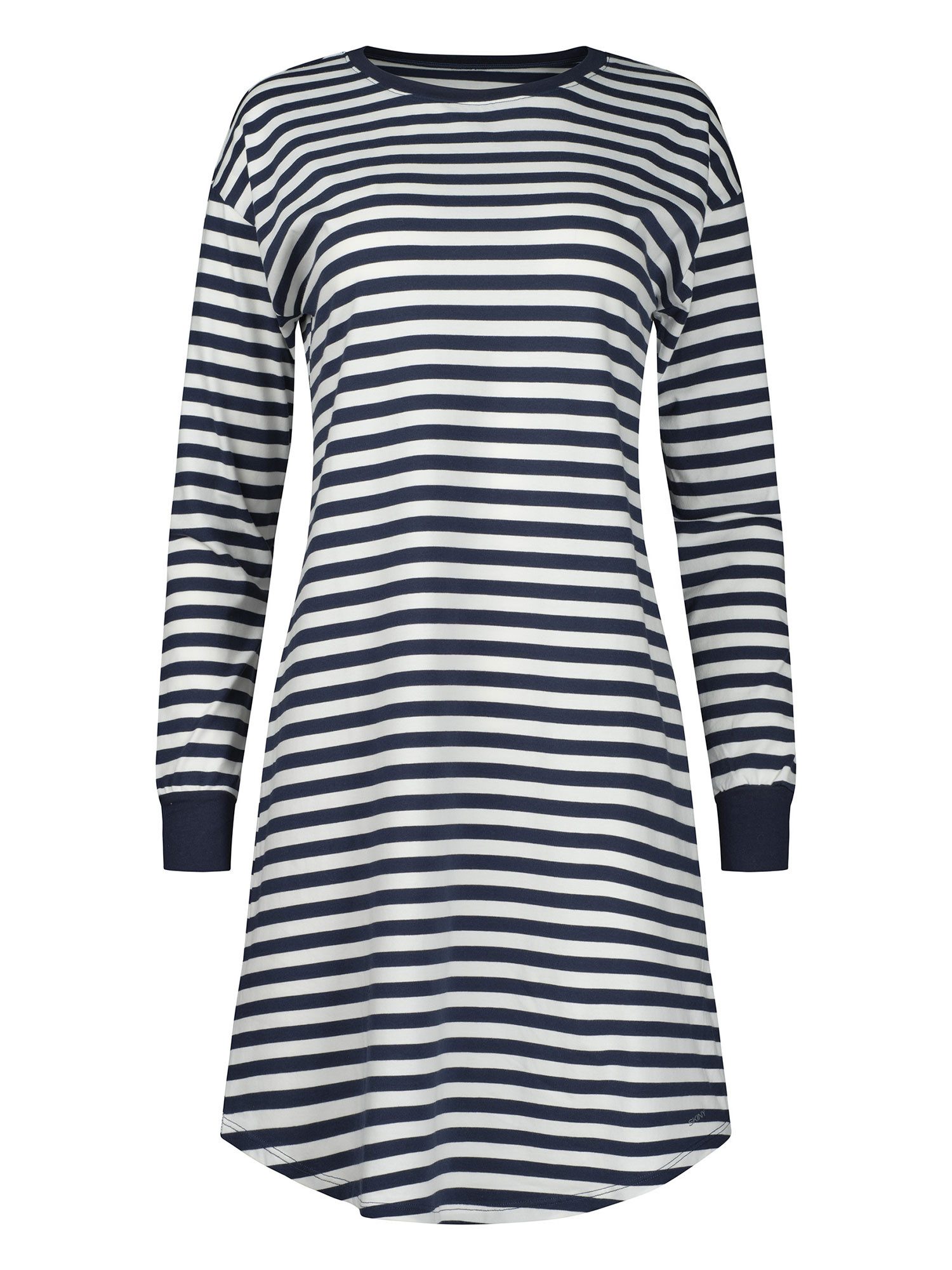 Skiny Nachthemd Damen Nachthemd langarm Night In Mix & Match (Stück, 1-tlg) günstig online kaufen