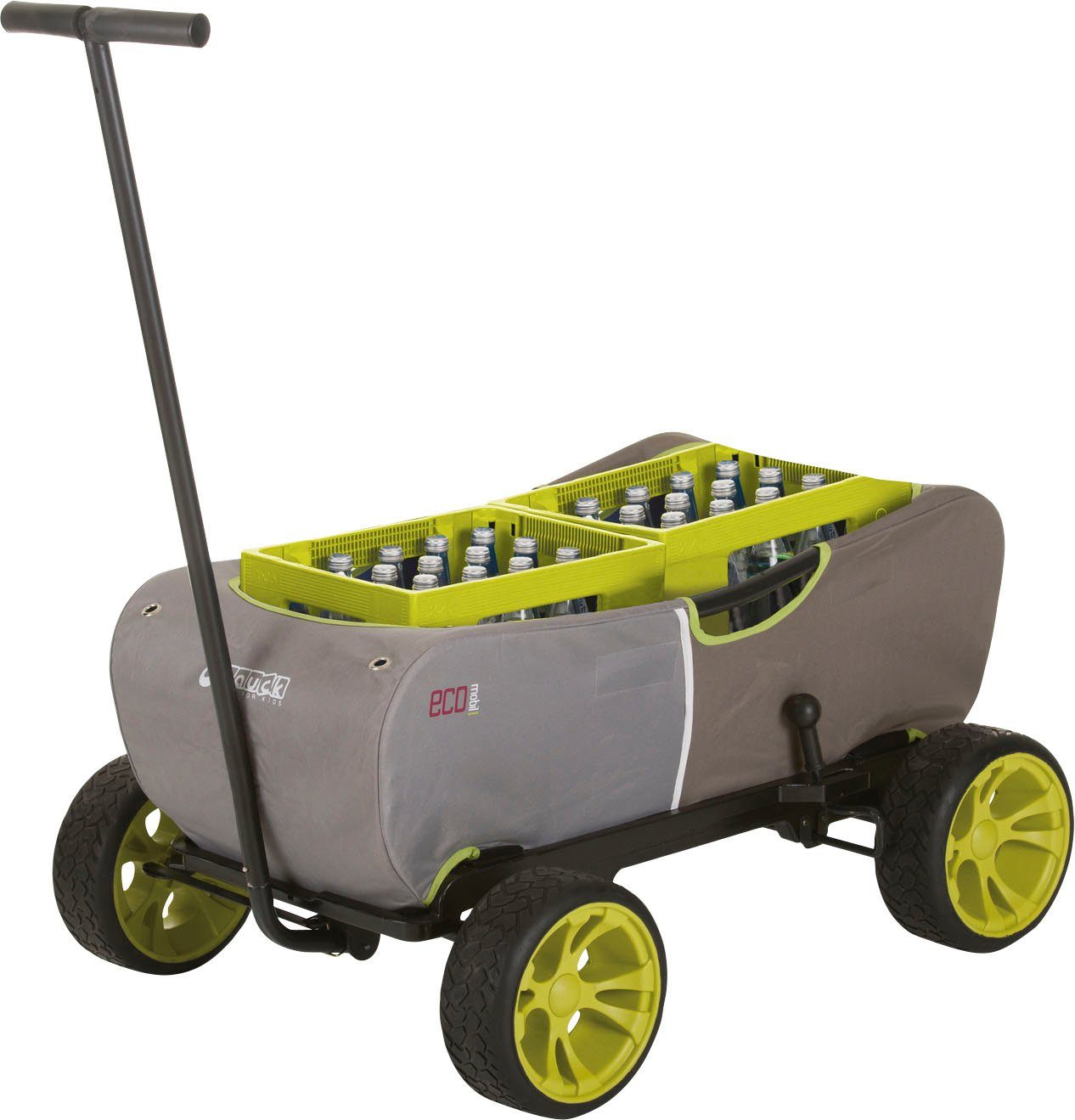 Eco kg bis belastbar Bollerwagen faltbar, KIDS FOR 50 TOYS hauck Mobil, Hauck