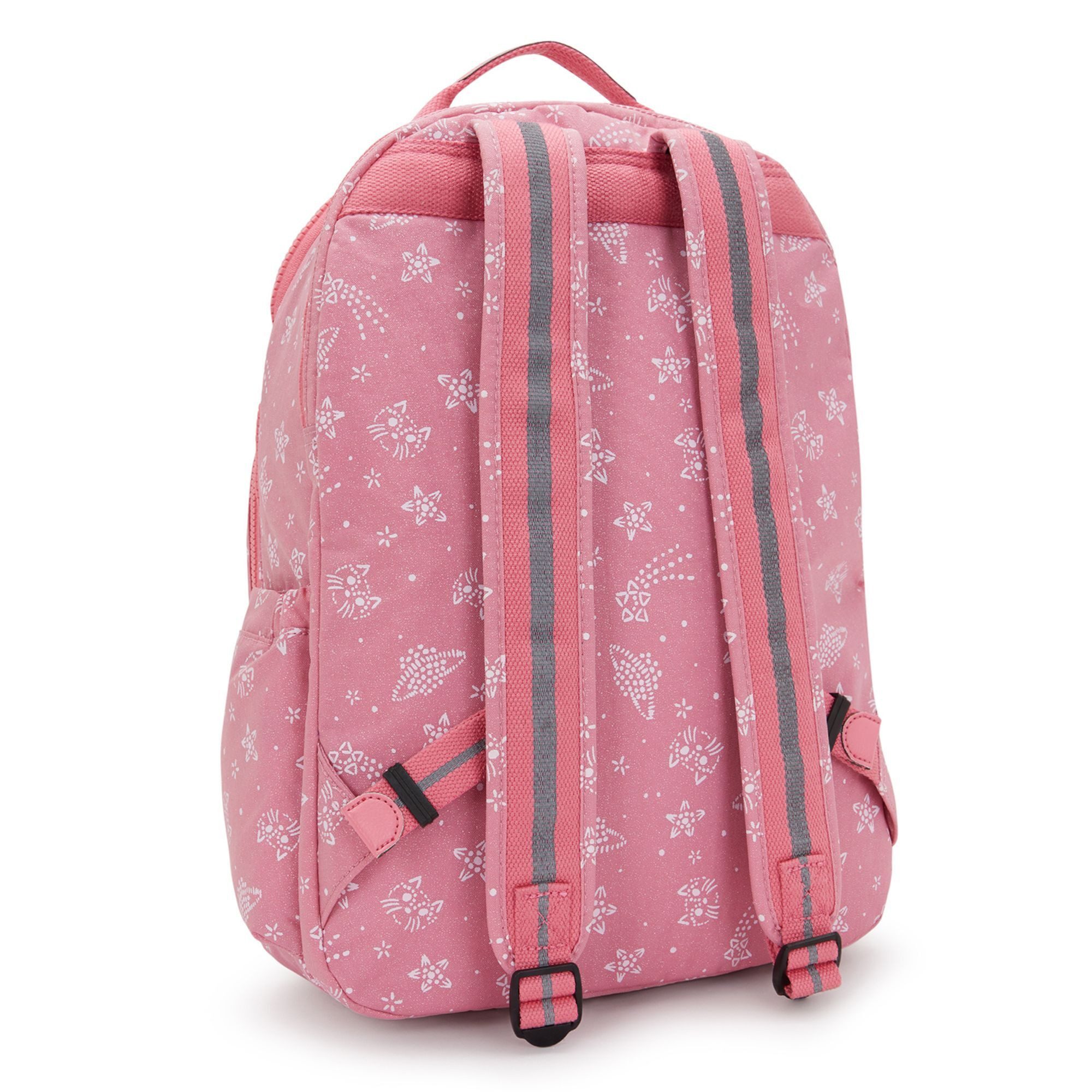 KIPLING Rucksack Back To School Plus, Polyamid günstig online kaufen