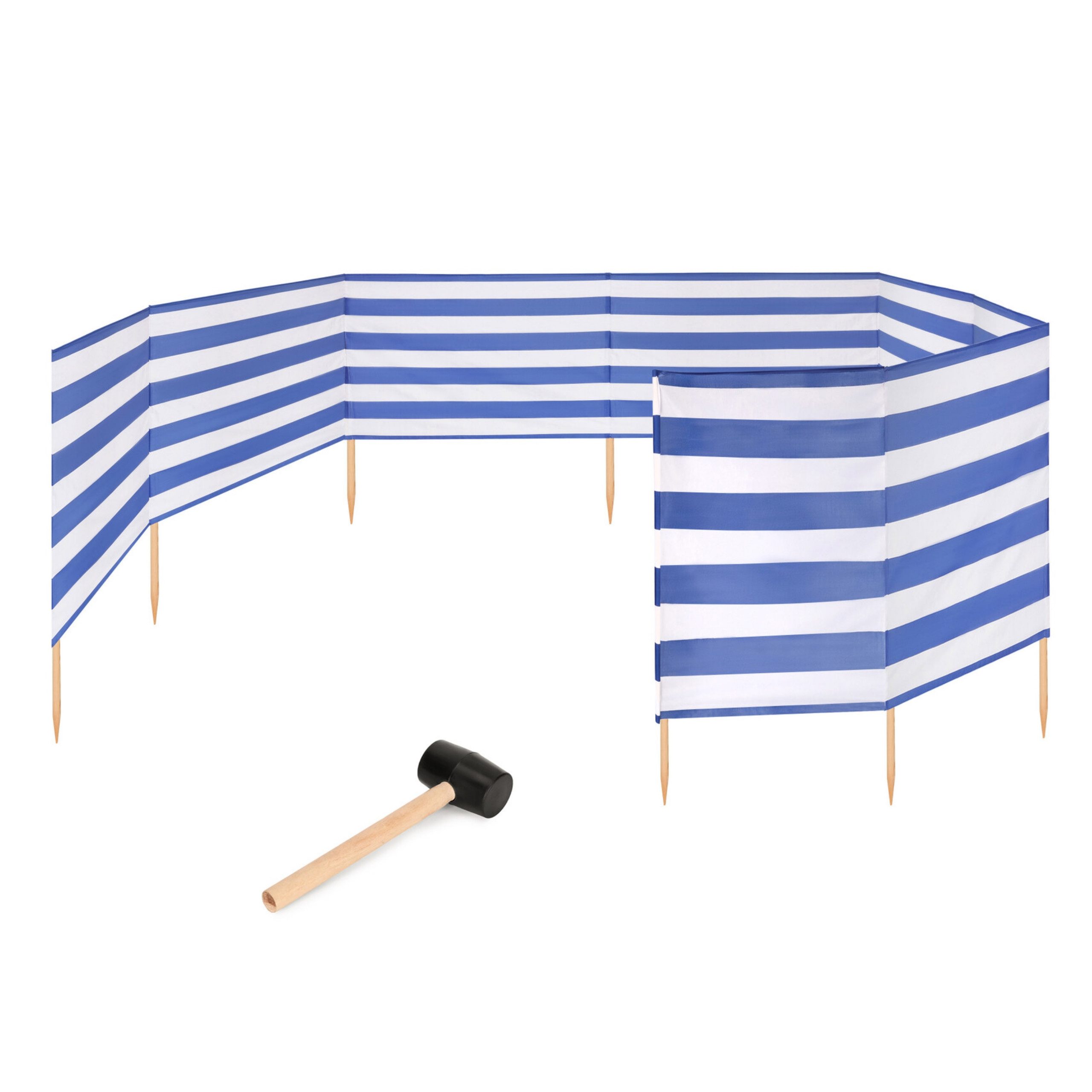 Garronda Windschutz Strand Sichtschutz 12m lang günstig online kaufen