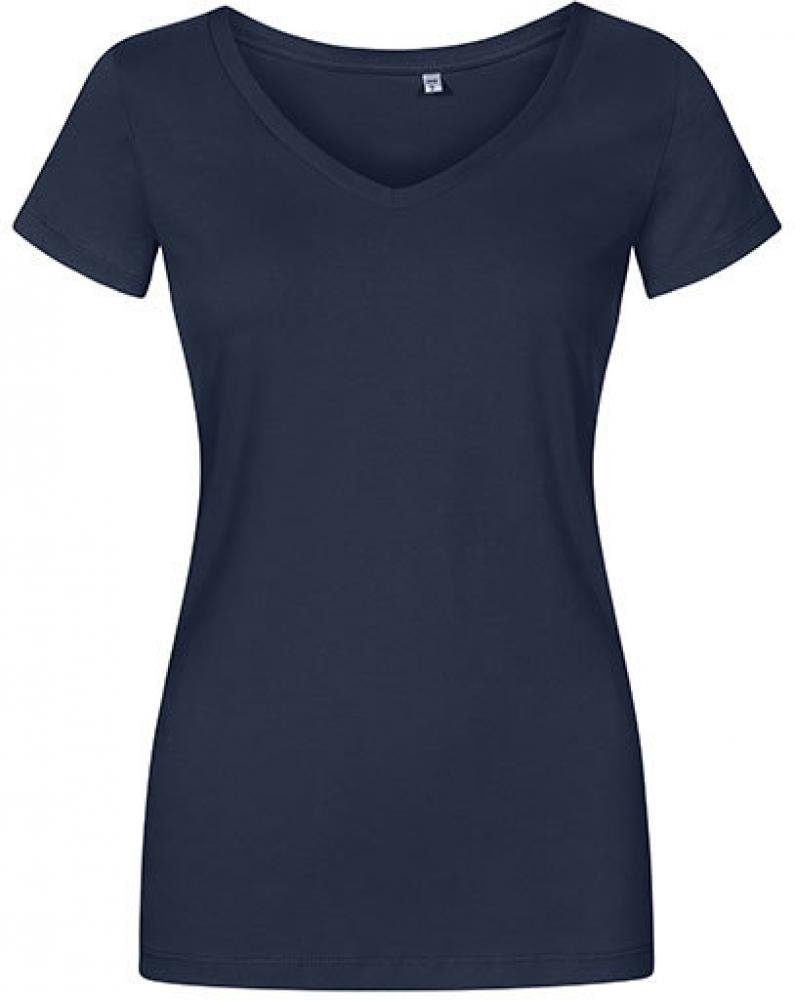 Promodoro V-Shirt Damen V-Neck T-Shirt, Gekämmte günstig online kaufen