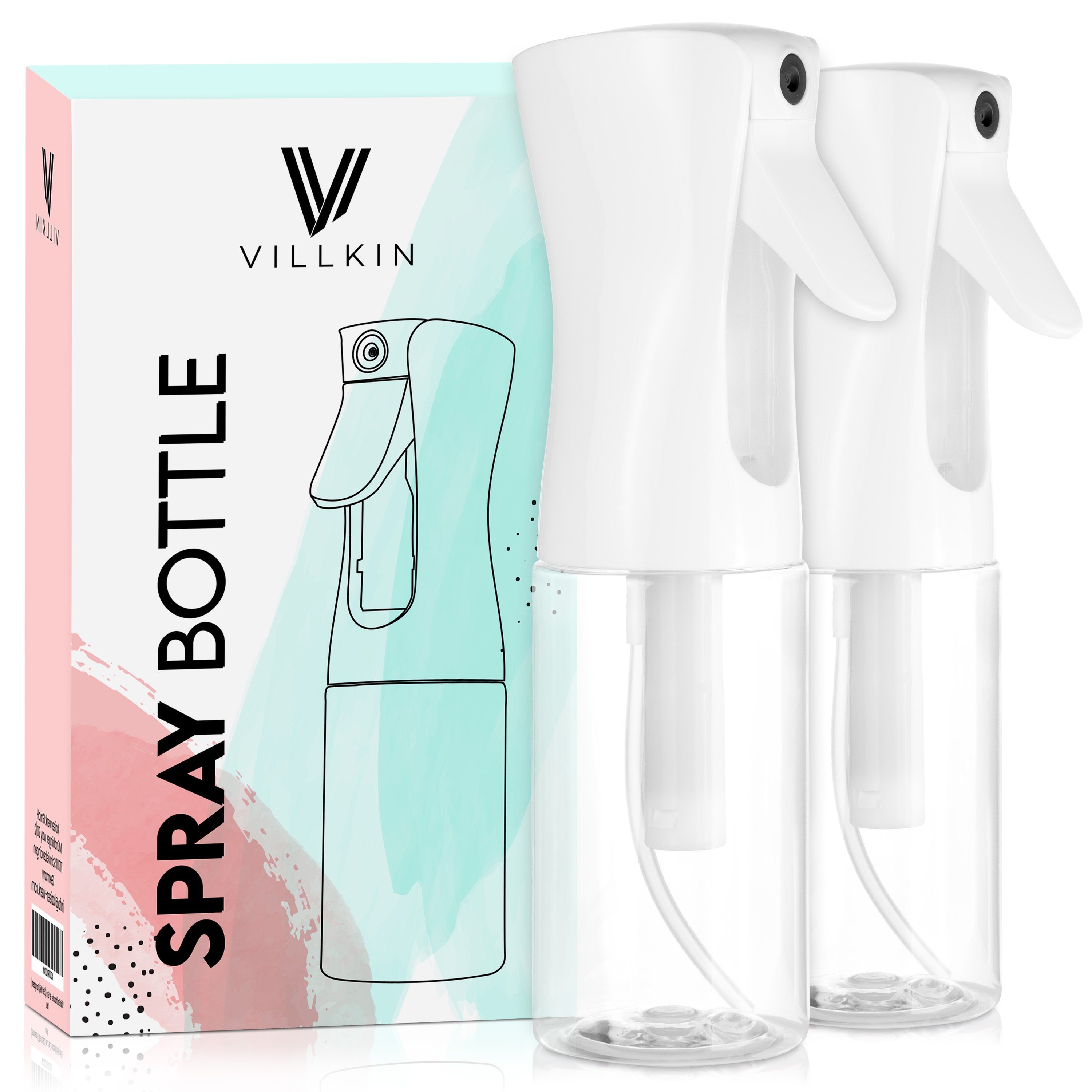 Sprühflasche, Wasserstäuber, Pflanzensprüher