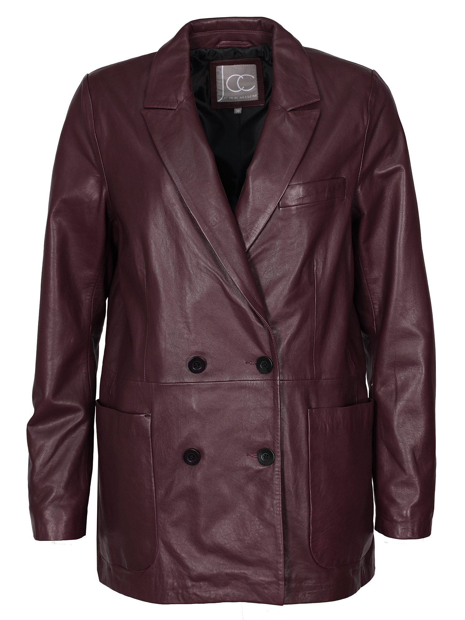 JCC Lederjacke 31025195