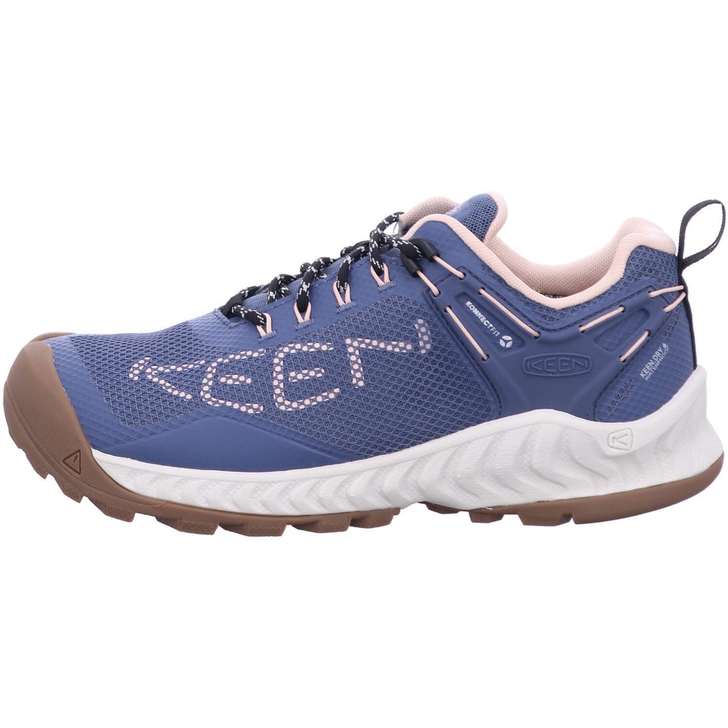 Keen NXIS EVO WP Schnürschuh