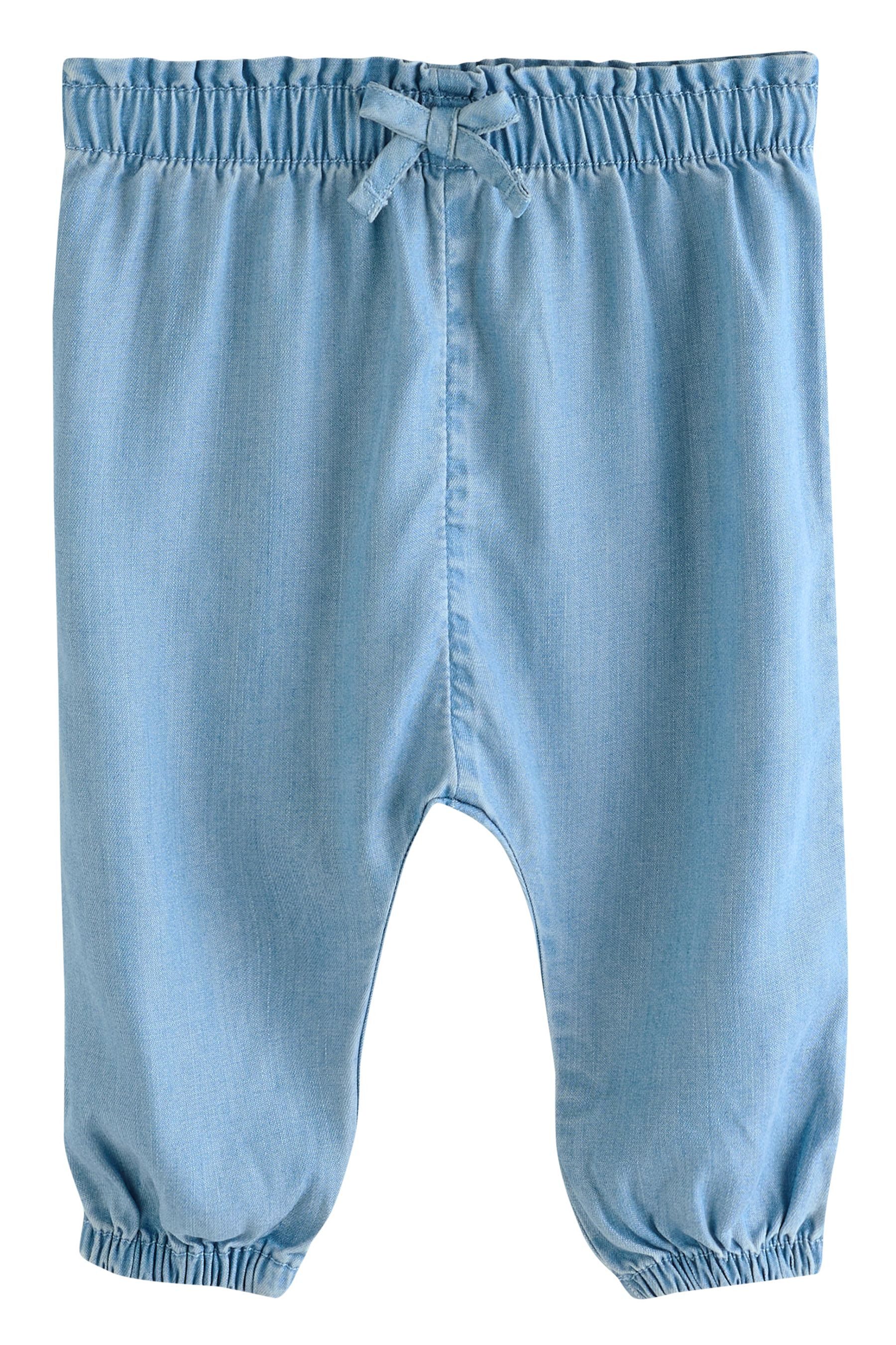 Leggings Baby Hose aus Lyocell