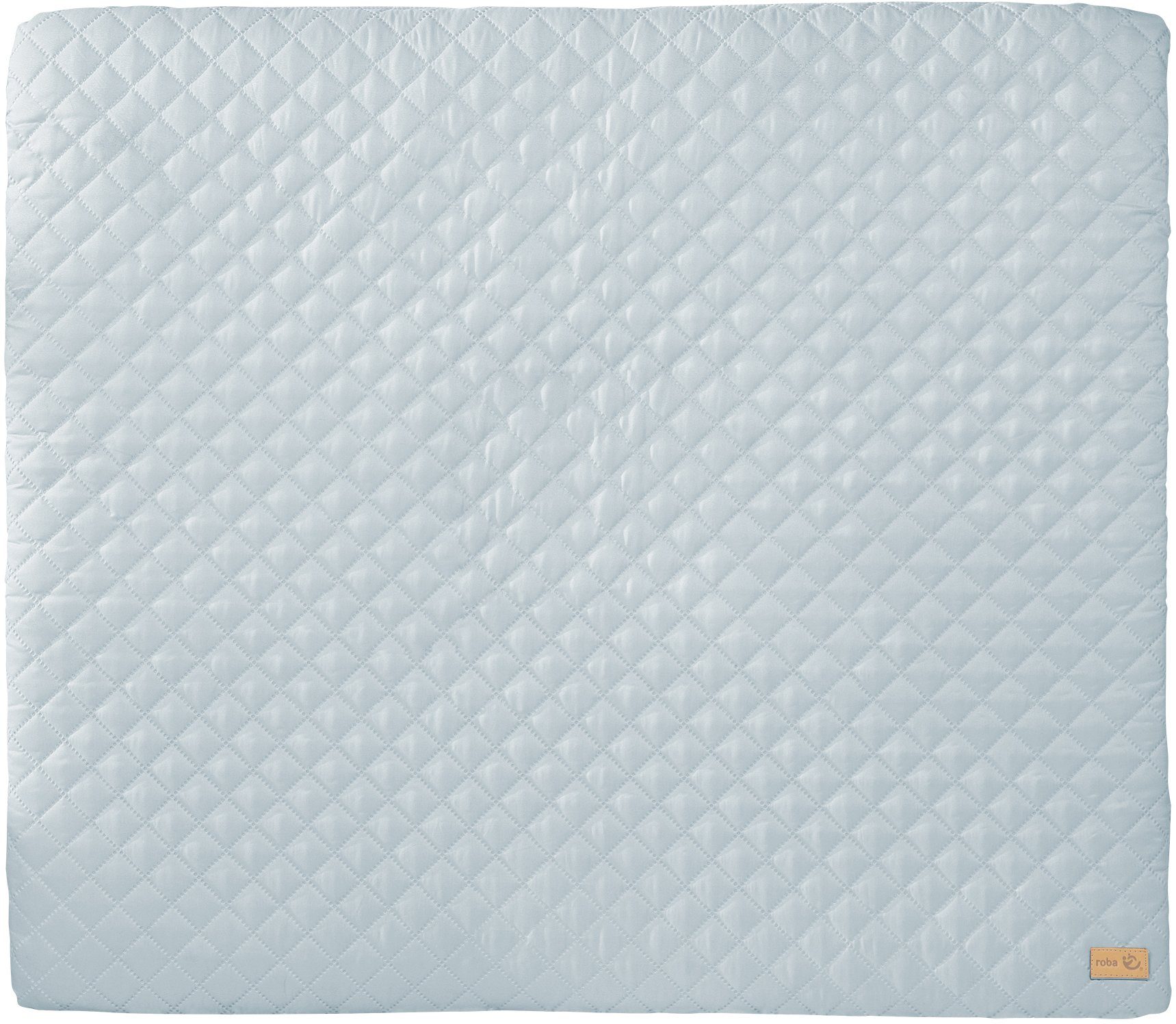 roba® Wickelauflage Soft, Style, hellblau