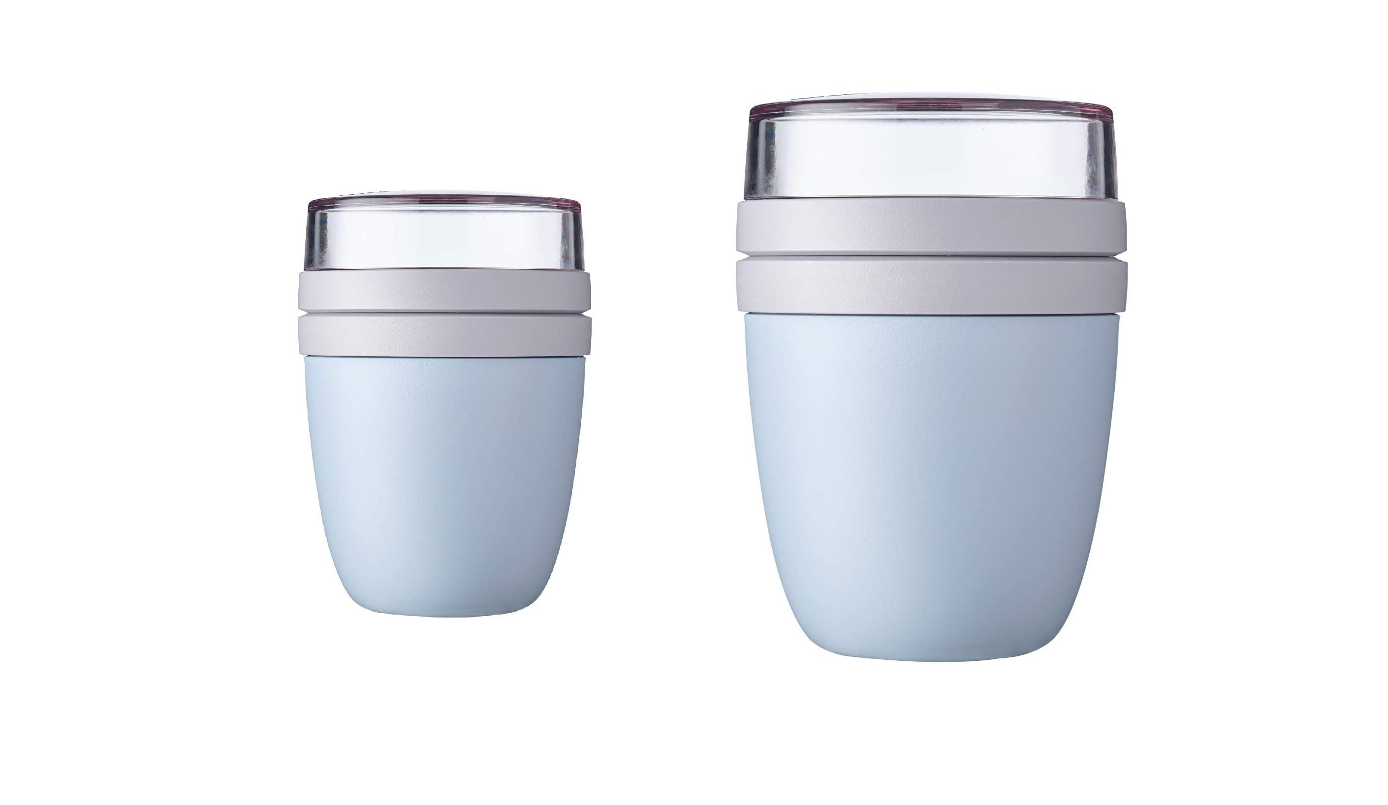 Pack Ellipse Duo Blue Lunchpot Lunchbox Mepal Nordic