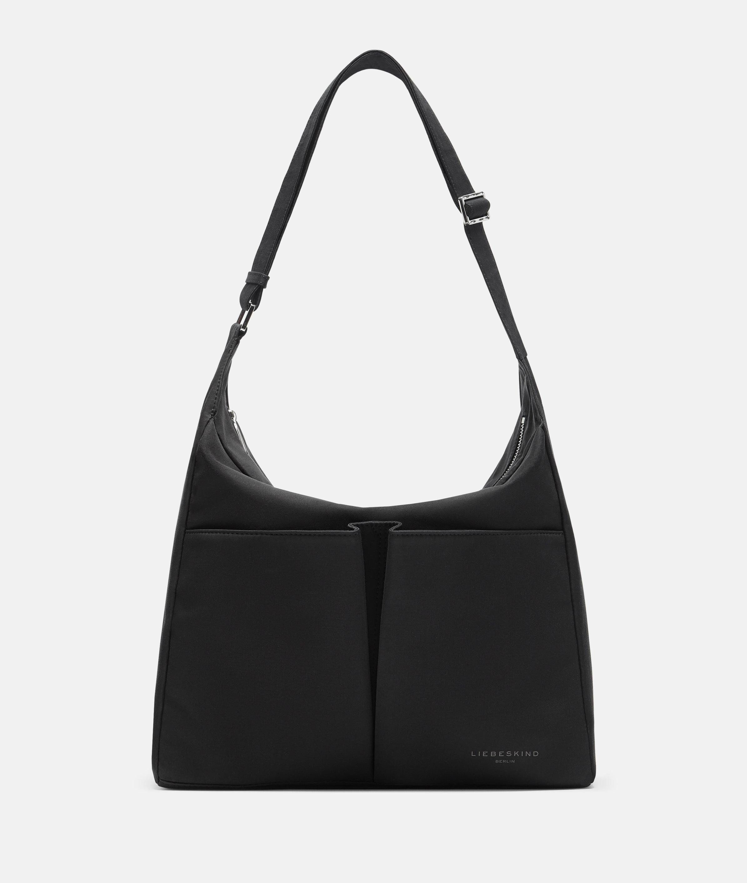 Liebeskind Berlin Henkeltasche Geräumige Hobo-Bag aus günstig online kaufen