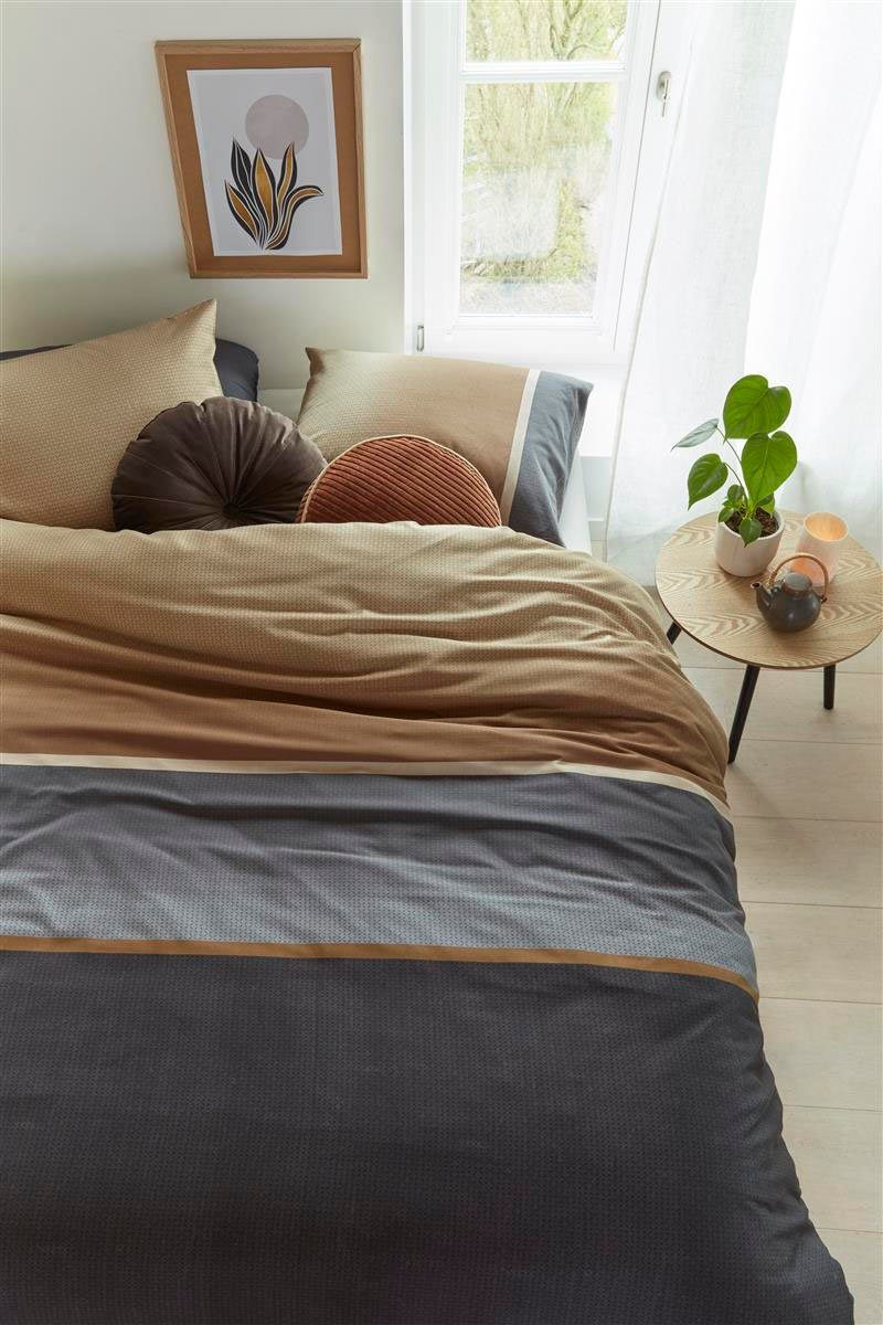 Beddinghouse Bettwäsche Beddinghouse Kian, Mako-Satin, 2 günstig online kaufen