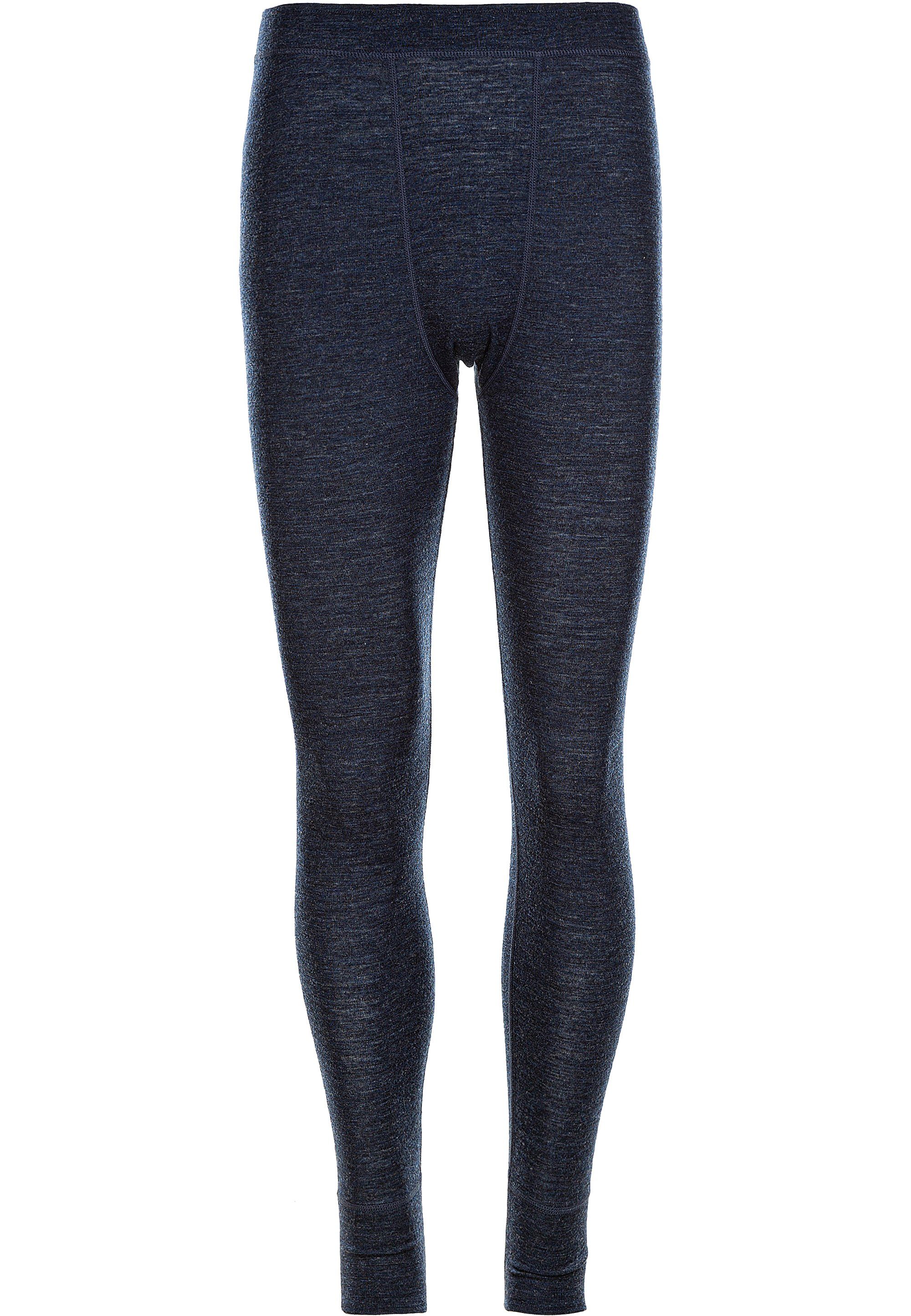 MOLS Funktionshose Cornell aus natürlicher Merinowolle und Seide