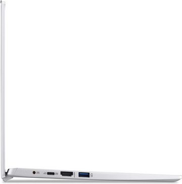 Acer Notebook, Swift 3, 14", Full-HD Notebook (39,60 cm/14 Zoll, AMD Ryzen 5 5500U, Radeon Graphics, 256 GB SSD, Laptop Computer Notebook 14 Zoll PC Business ACER Arbeit)