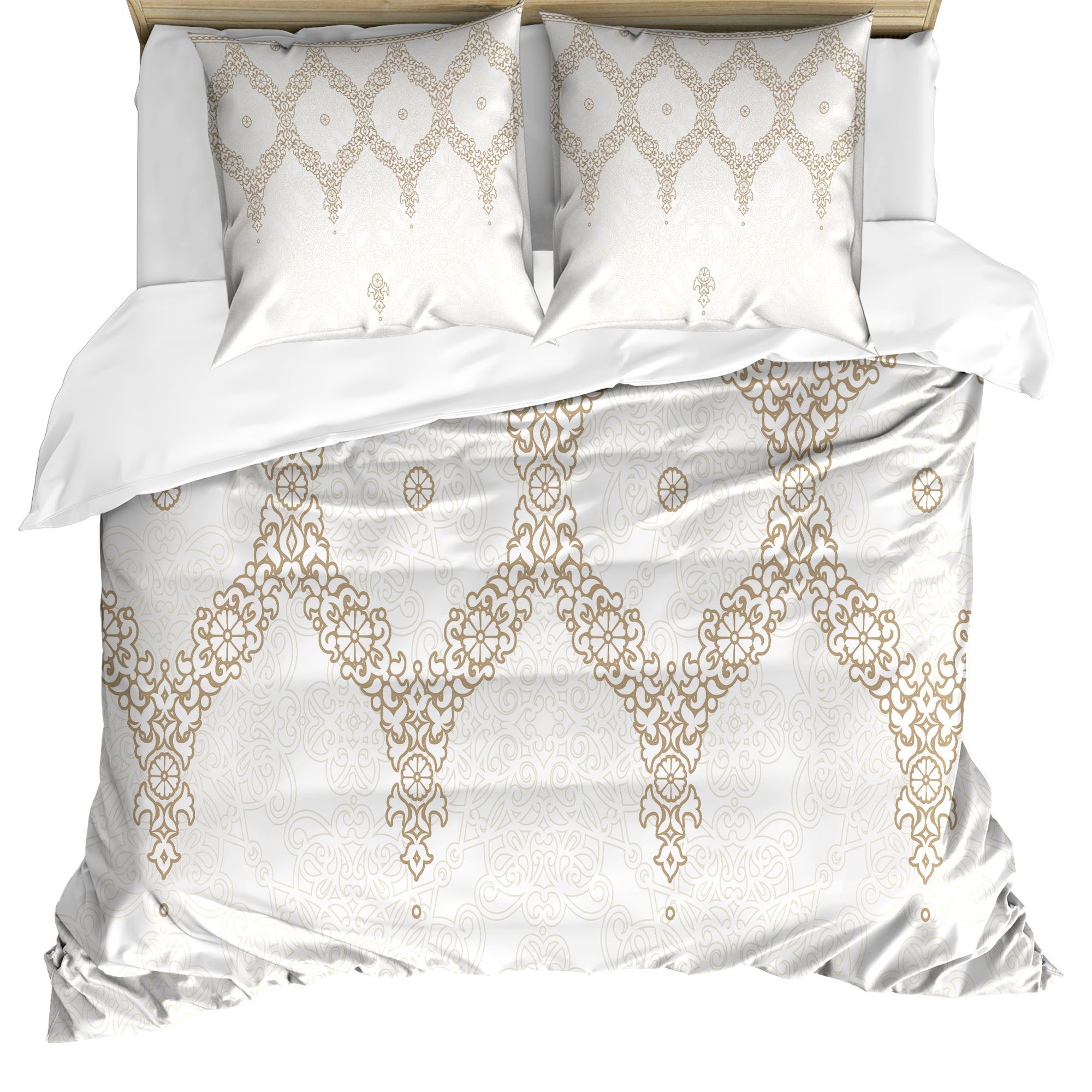 Abakuhaus Bettwäsche weicher Microfaserstoff Allergiker geeignet, kein Verb günstig online kaufen