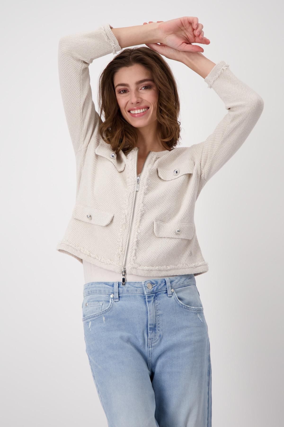 Strickjacke