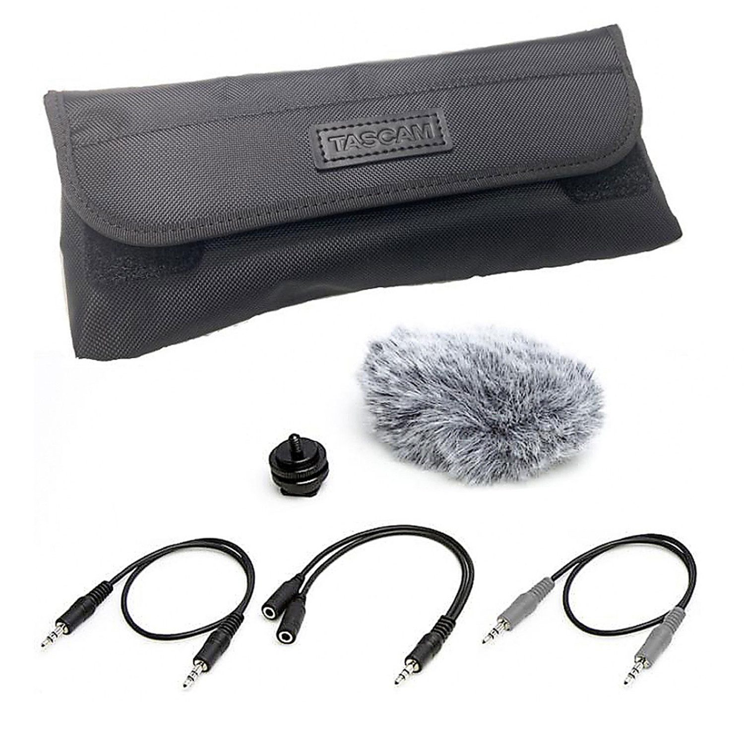 Tascam Tascam AK-DR11CMKII Zubehör Set für DR-Serie Digitales Aufnahmegerät (Zubehörset)