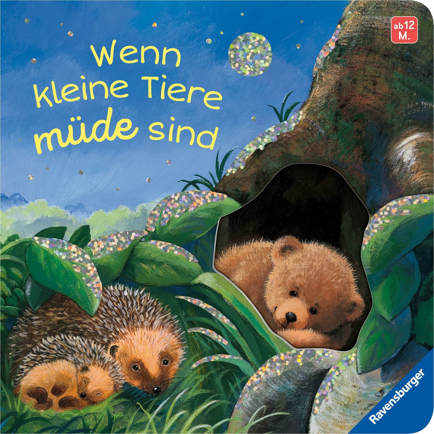 Wenn kleine Tiere müde sind / Sabine Cuno