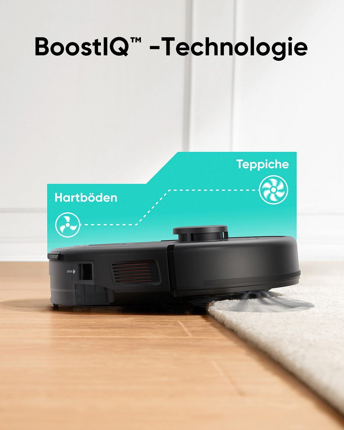 eufy L60 Saugroboter - Bild 5