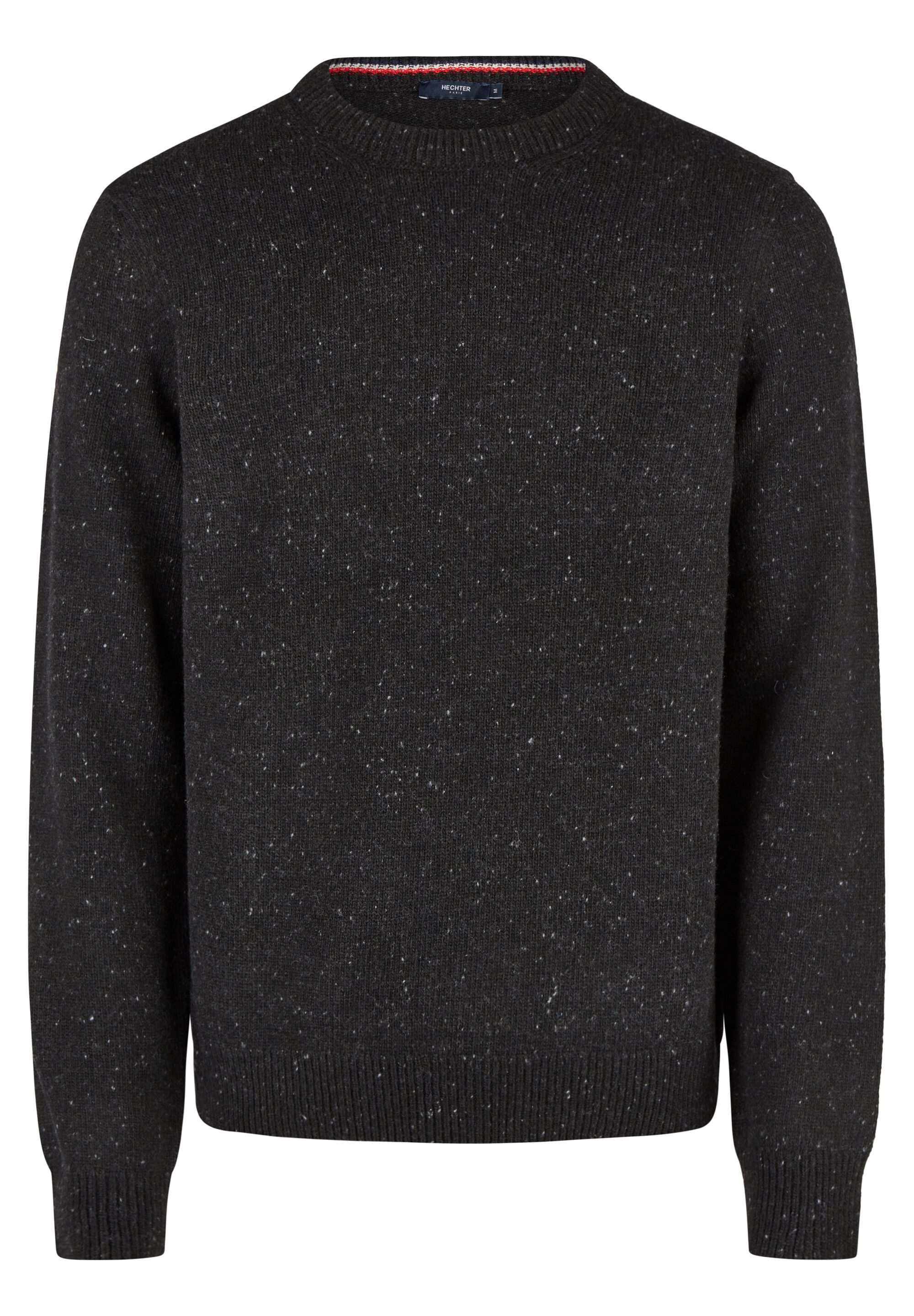 HECHTER PARIS Rollkragenpullover Wollmischung, Vielseitigkeit