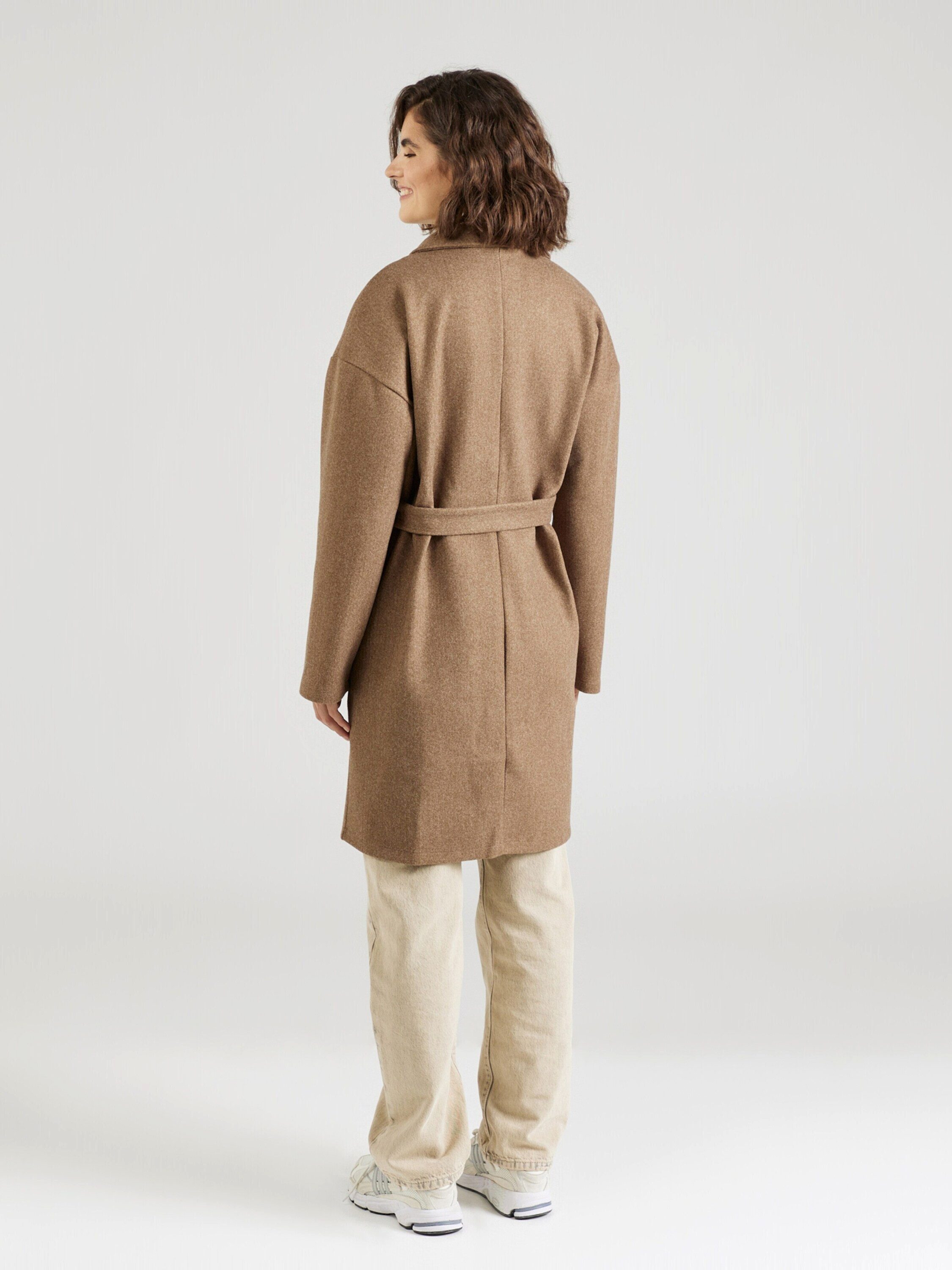 pieces Langmantel (1-tlg) günstig online kaufen