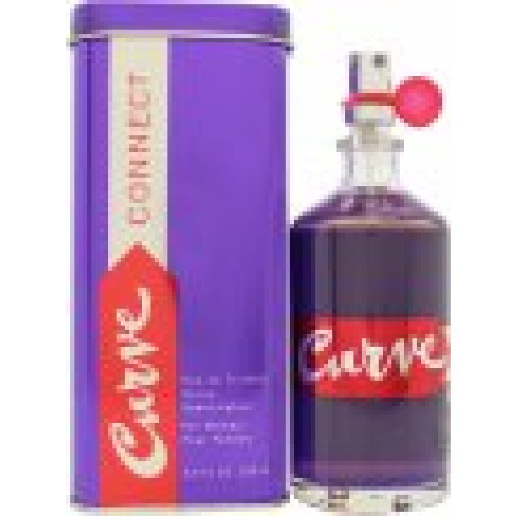 Liz Claiborne Eau de Toilette Curve Connect Femme Eau de Toilette 100ml Spray