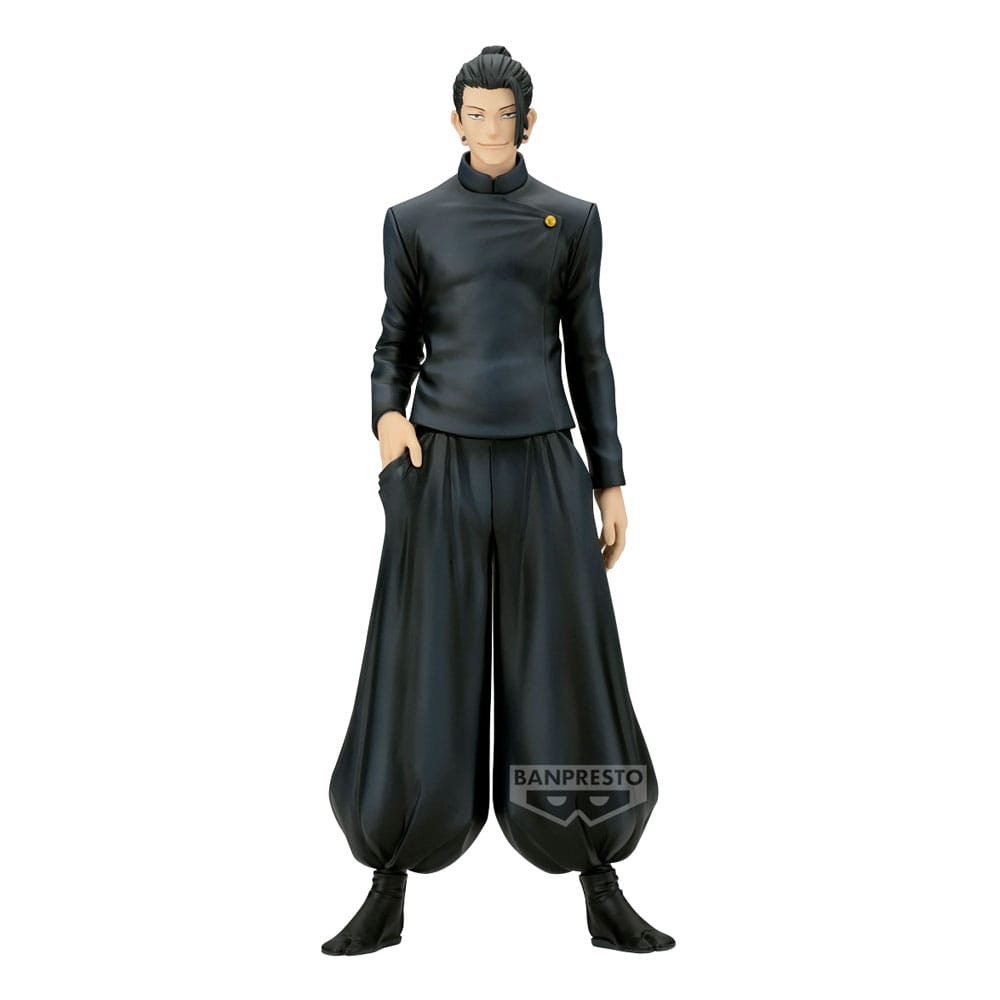 Banpresto Merchandise-Figur Jujutsu Kaisen King of Artist -Hidden Inventory - Premature 21 cm