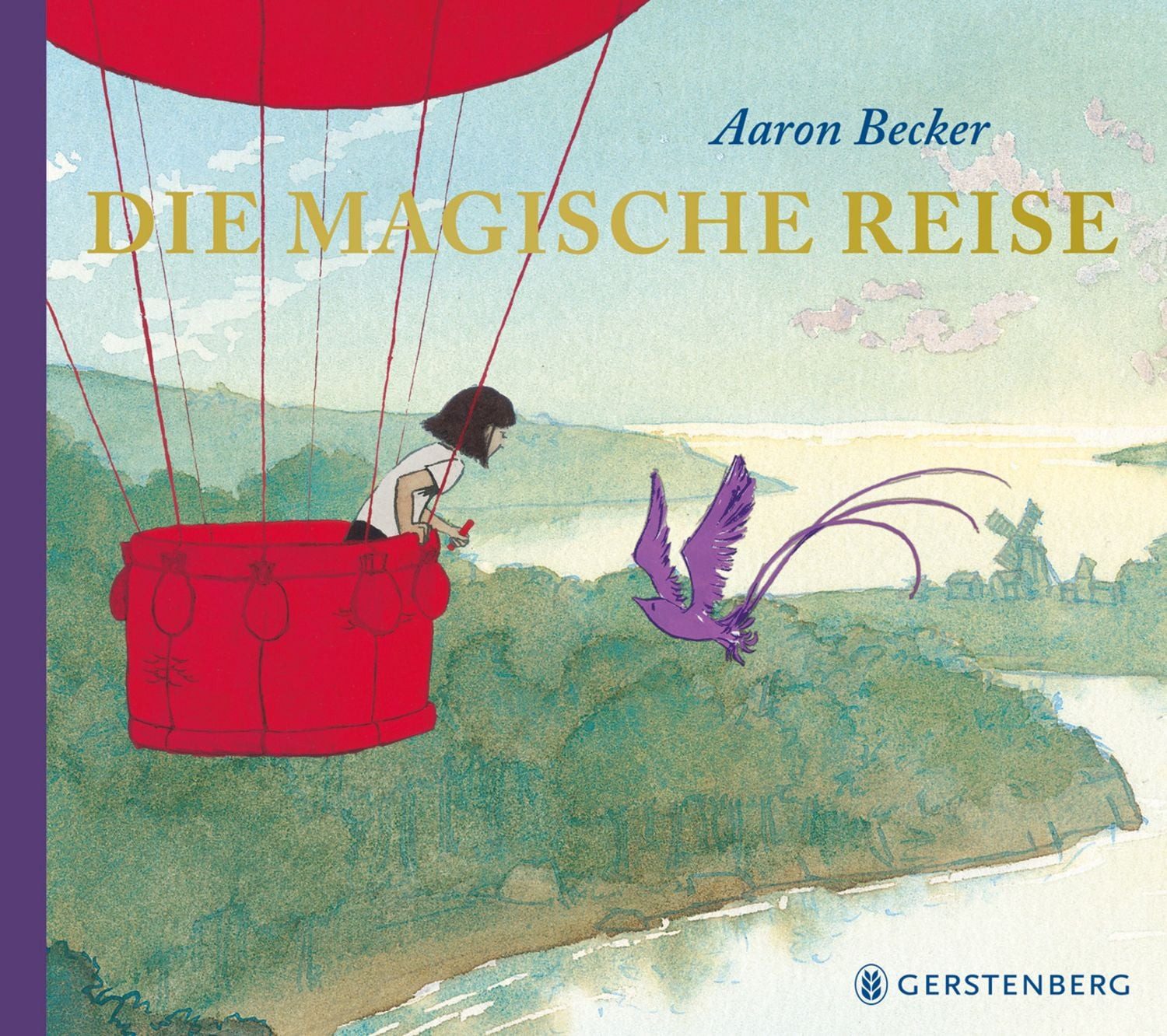 Die magische Reise / Aaron Becker