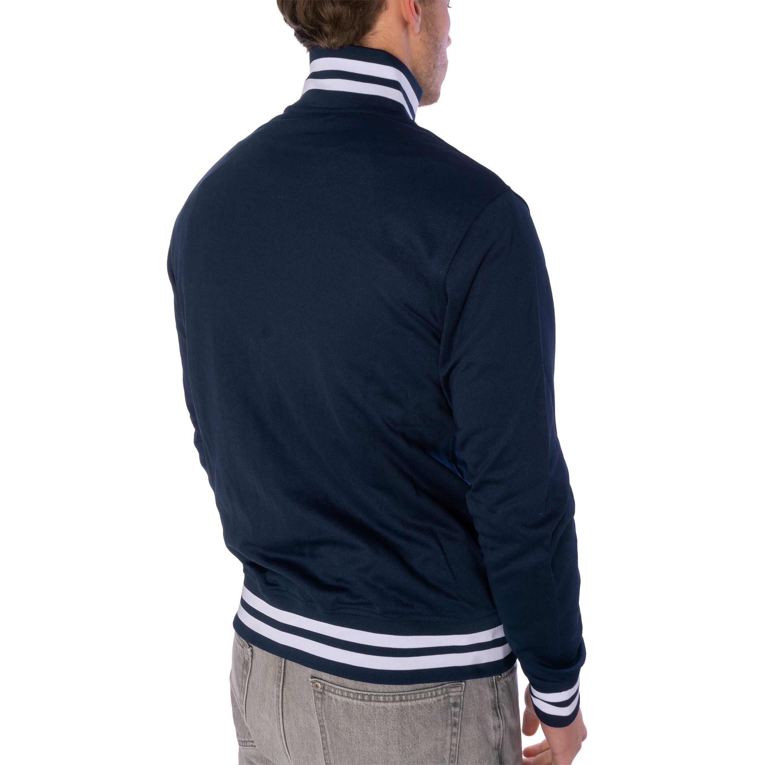 Ellesse Sweatjacke Jacke Ellesse Milan günstig online kaufen