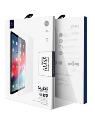 Dux Ducis Schutzfolie Dux Ducis Schutzglas 9H kompatibel mit Apple iPad Air 10.9" 2020