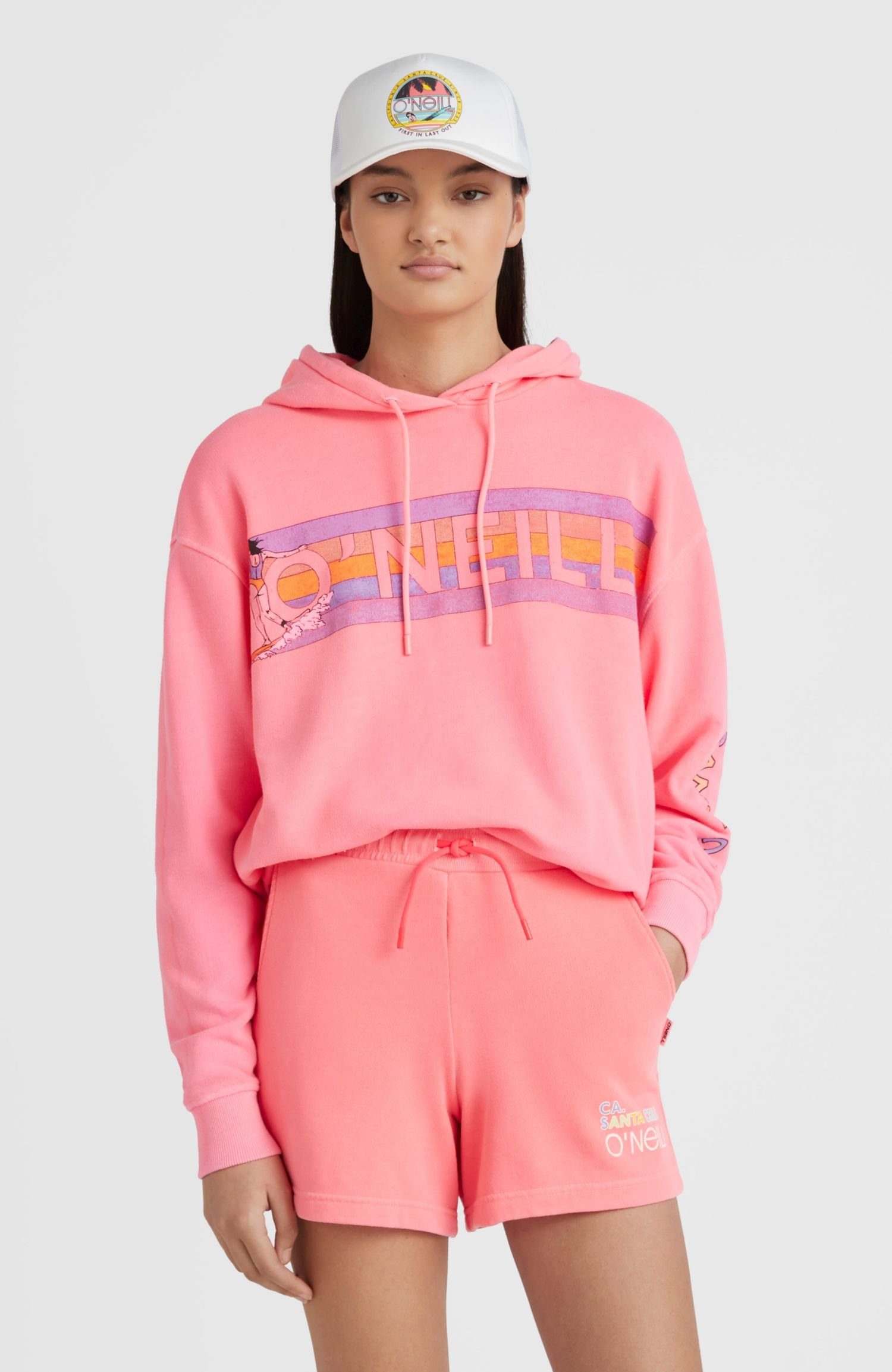 O'Neill Шорти O'Neill Шорти Connective Jogging Diva Pink