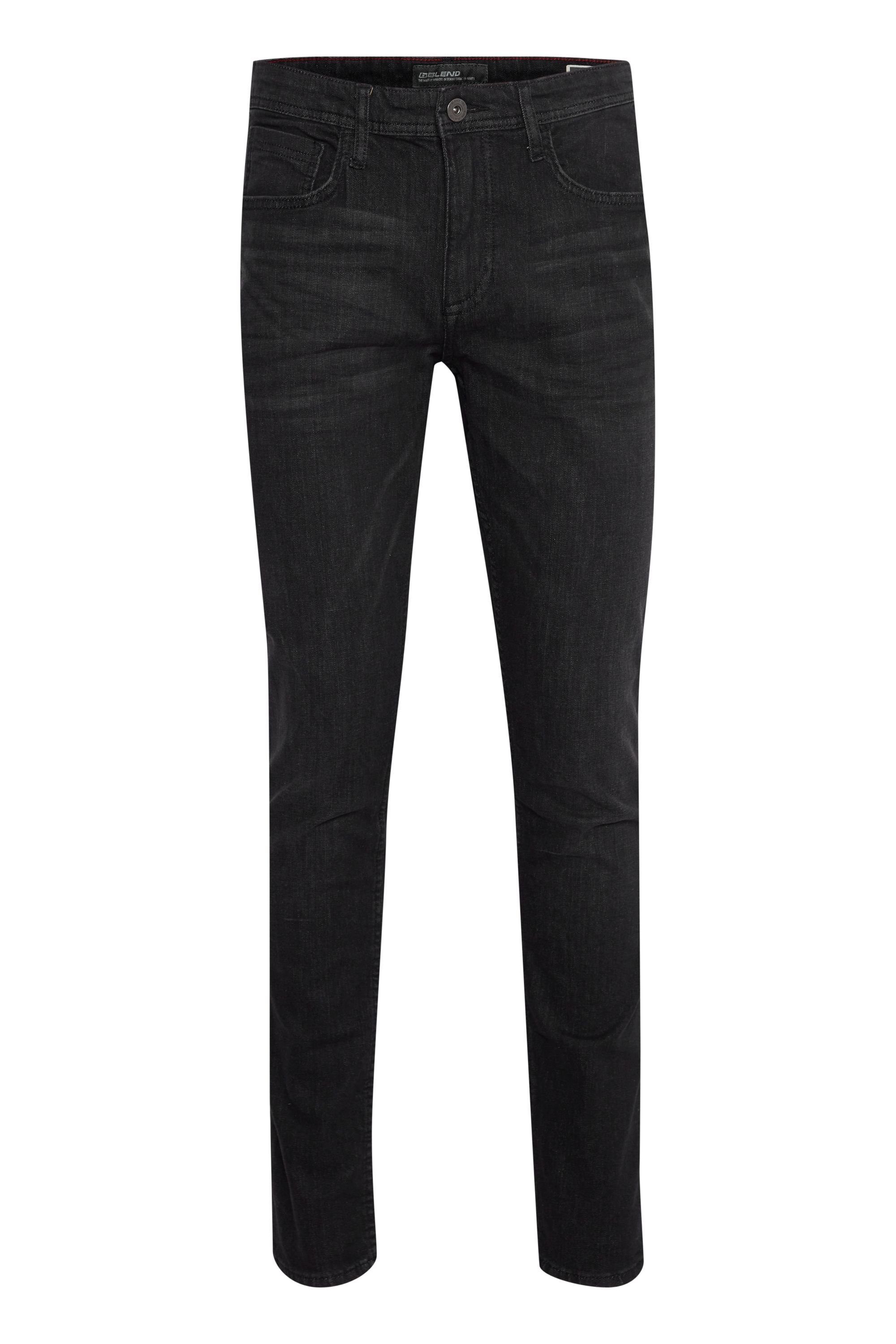 Blend Stoffhose BHJet Klassische Slim-Fit-Jeans günstig online kaufen