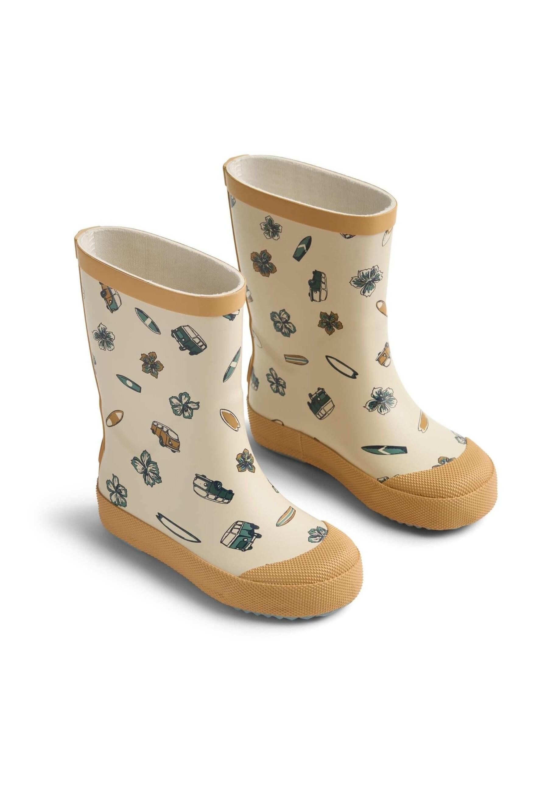 WHEAT WHEAT Rubber Boot Muddy Сапоги