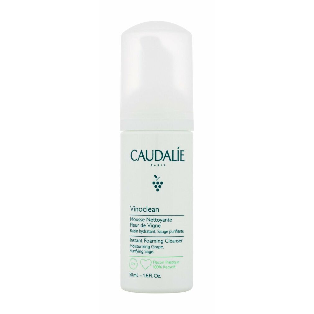 Gesichts-Reinigungsschaum Gesichts-Reinigungsschaum Vinoclean Reinigungsschaum 50ml