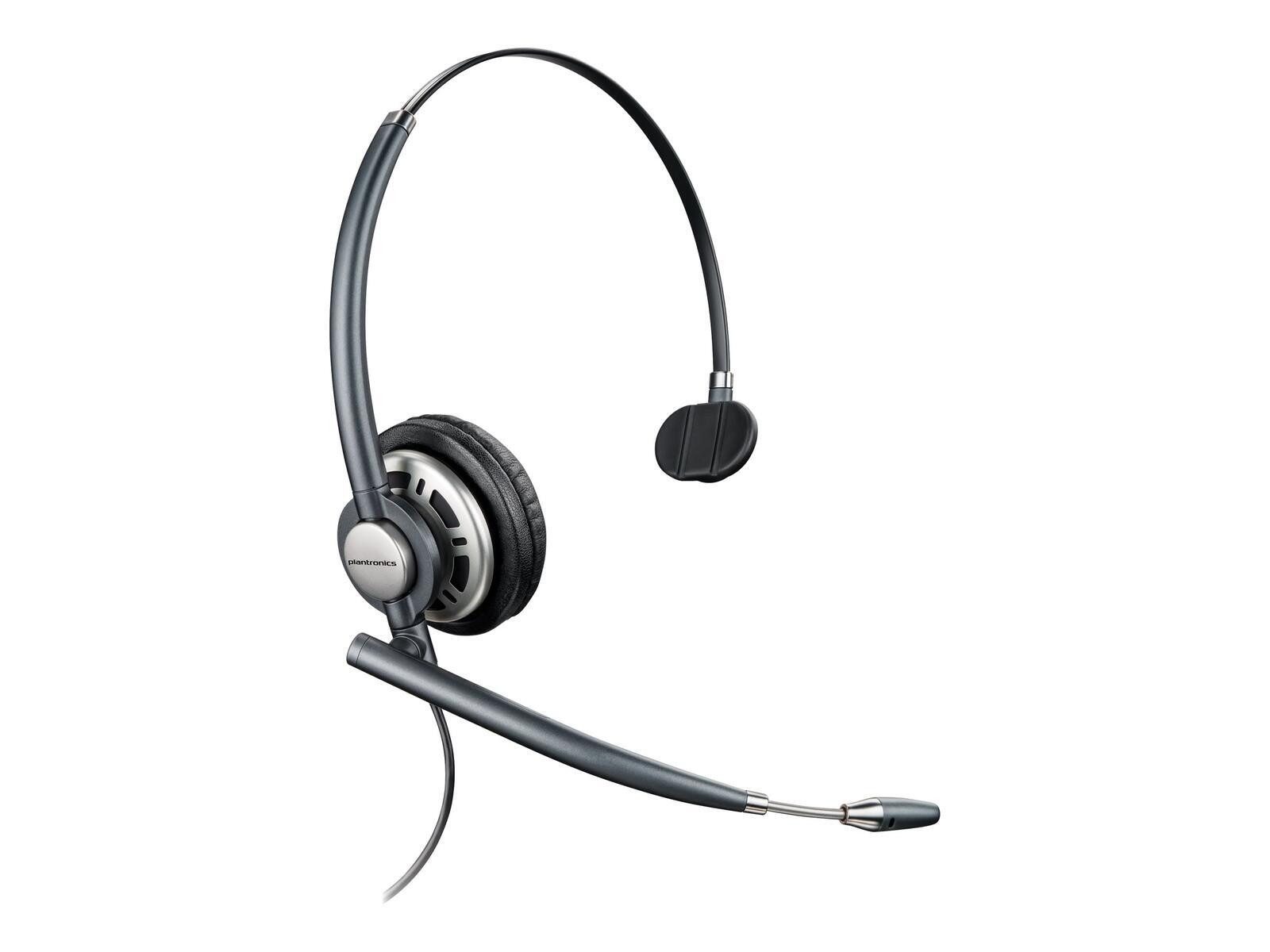 Poly EncorePro HW710D - Headset - On-Ear - kabelge Headset