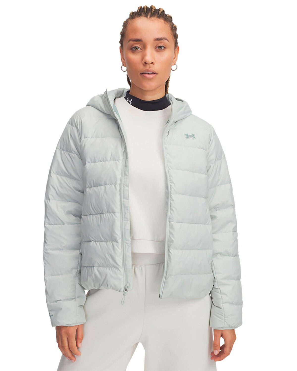 Under Armour® Daunenjacke Damen Steppjacke Legend Down