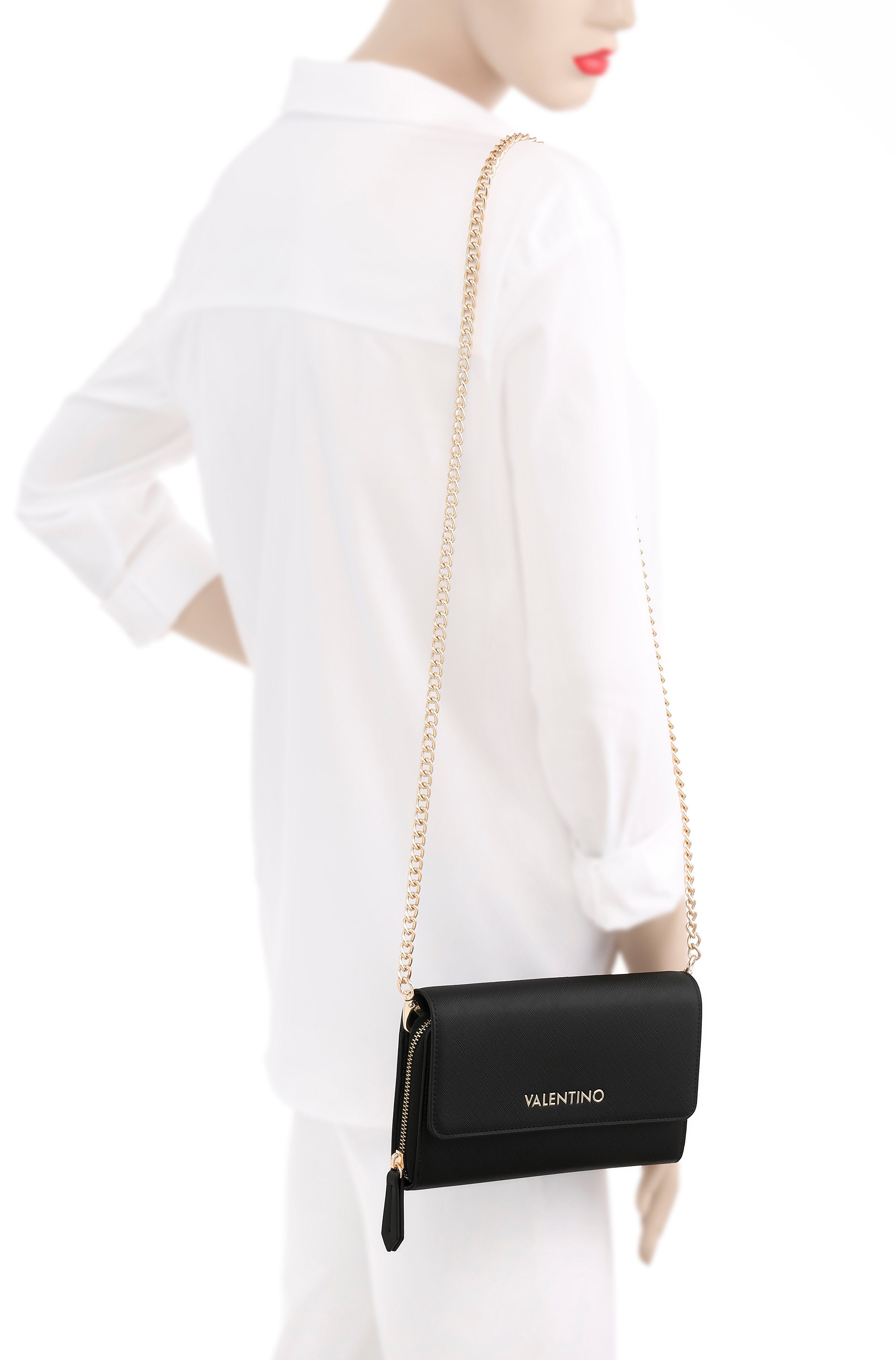 VALENTINO BAGS Geldbörse ZERO RE, Handtasche Damen Tasche Damen Schultertas günstig online kaufen