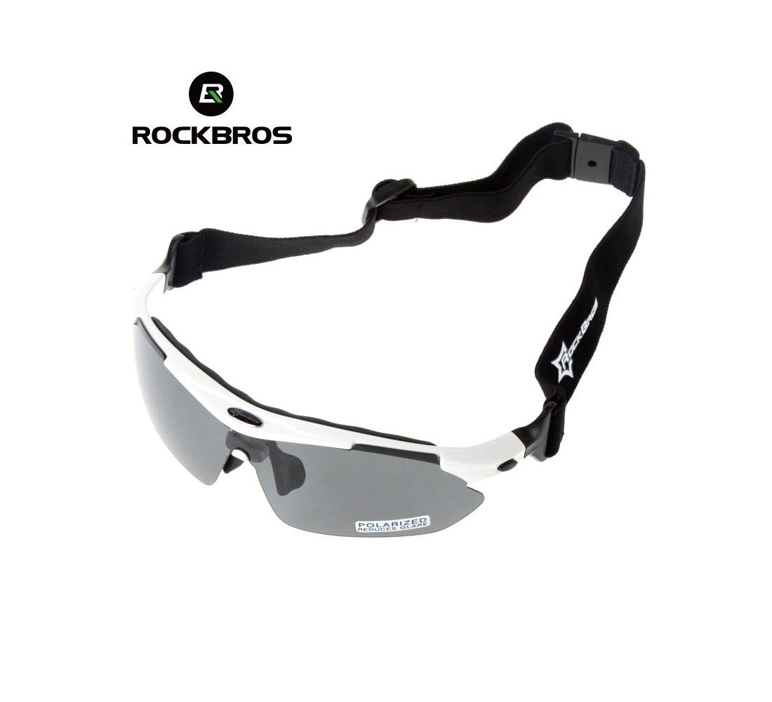 5 Stück POC Sonnenbrille Polarisierte Fahrradbrille Sportbrille Brille 2021 NEU 