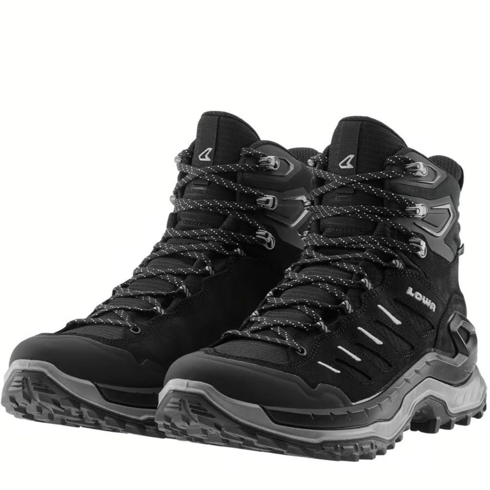 Lowa Innovo GTX Mid Herren Wanderschuhe Outdoor Spazieren 311330-9930 Wanderschuh wasserdicht