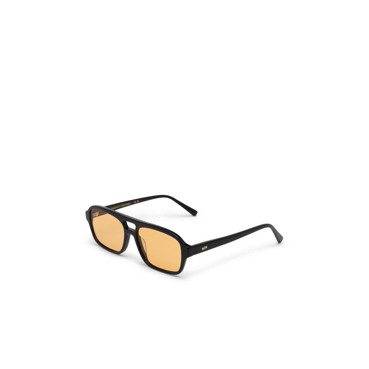 MessyWeekend Sonnenbrille BURT Unisex Erwachsene (1-St)