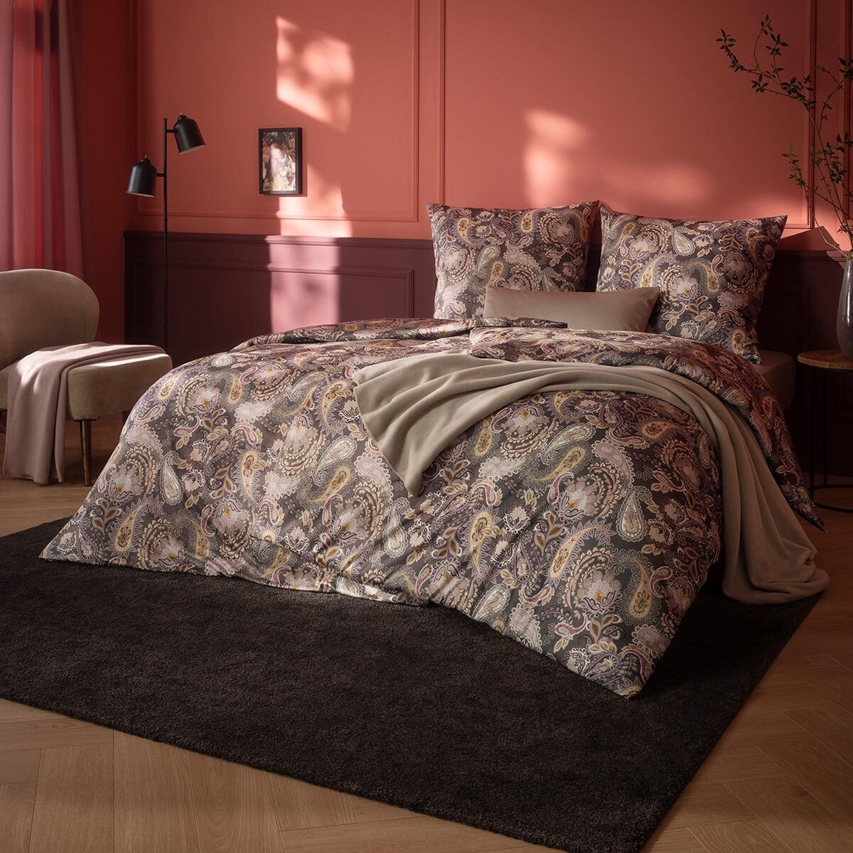 Estella Bettwäsche Elisabeth, Jersey, 2 teilig